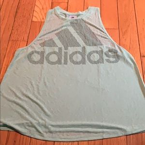 Adidas Workout Tank